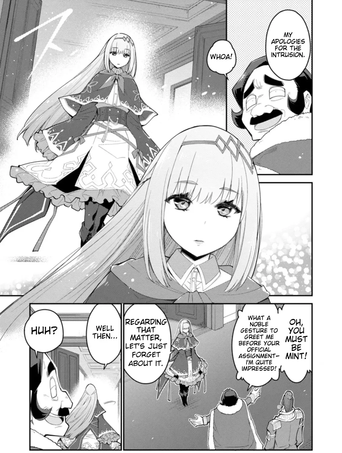Kemono No Kuni Ni Kou Taiguu De Manekareru: Mori De Tasuketa Shinjuu To Kemomimi Bishoujotachi Ni Mechakucha Dekiaisare Nagara Slow Life O Tanoshinderu Zinmanga X Chapter 4 Page 6