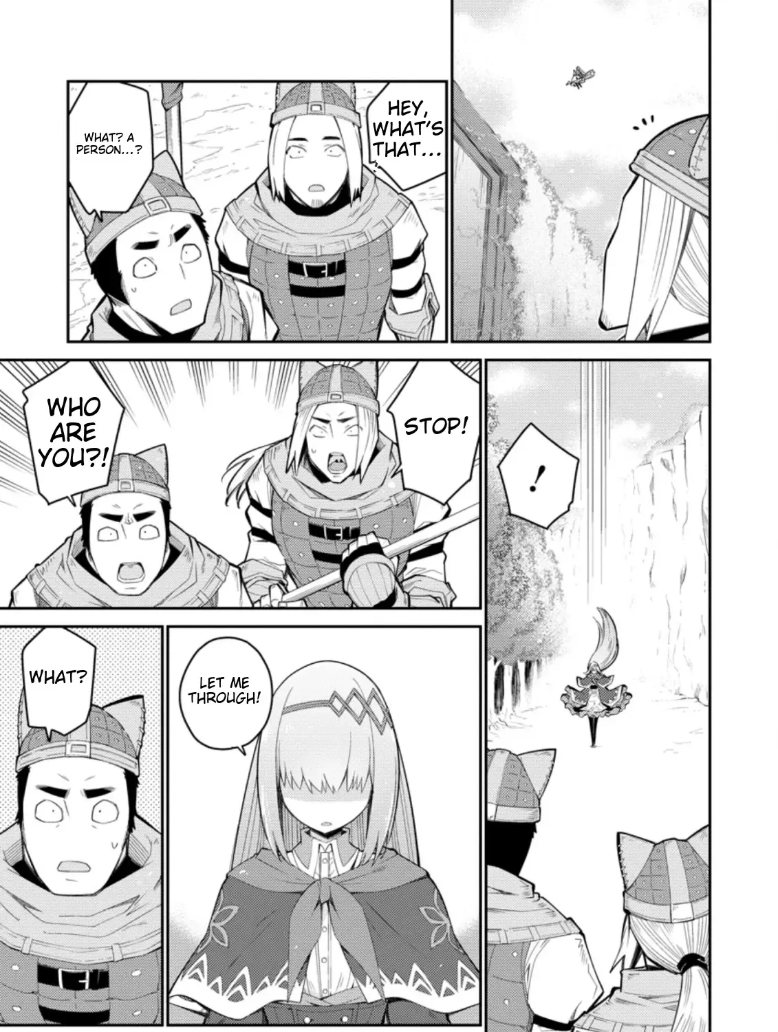 Kemono No Kuni Ni Kou Taiguu De Manekareru: Mori De Tasuketa Shinjuu To Kemomimi Bishoujotachi Ni Mechakucha Dekiaisare Nagara Slow Life O Tanoshinderu Zinmanga X Chapter 4 Page 14