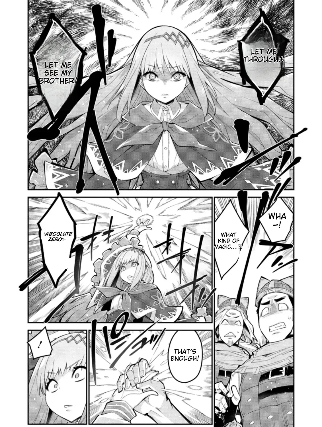 Kemono No Kuni Ni Kou Taiguu De Manekareru: Mori De Tasuketa Shinjuu To Kemomimi Bishoujotachi Ni Mechakucha Dekiaisare Nagara Slow Life O Tanoshinderu Zinmanga X Chapter 4 Page 16