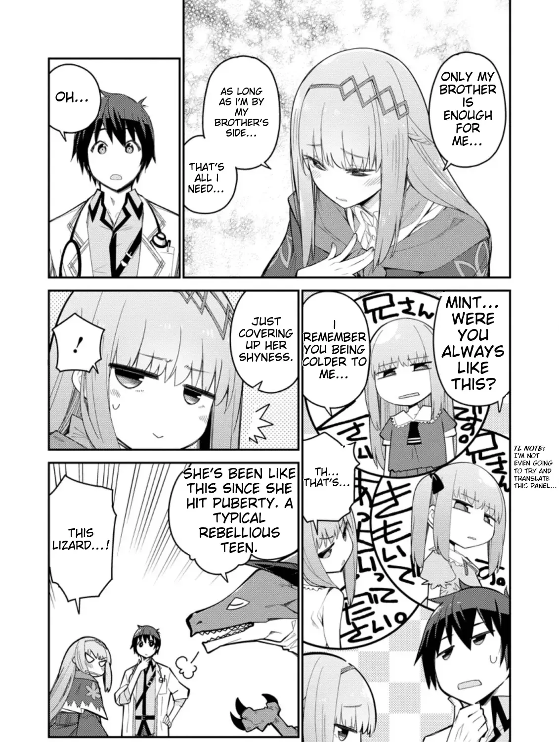 Kemono No Kuni Ni Kou Taiguu De Manekareru: Mori De Tasuketa Shinjuu To Kemomimi Bishoujotachi Ni Mechakucha Dekiaisare Nagara Slow Life O Tanoshinderu Zinmanga X Chapter 4 Page 20