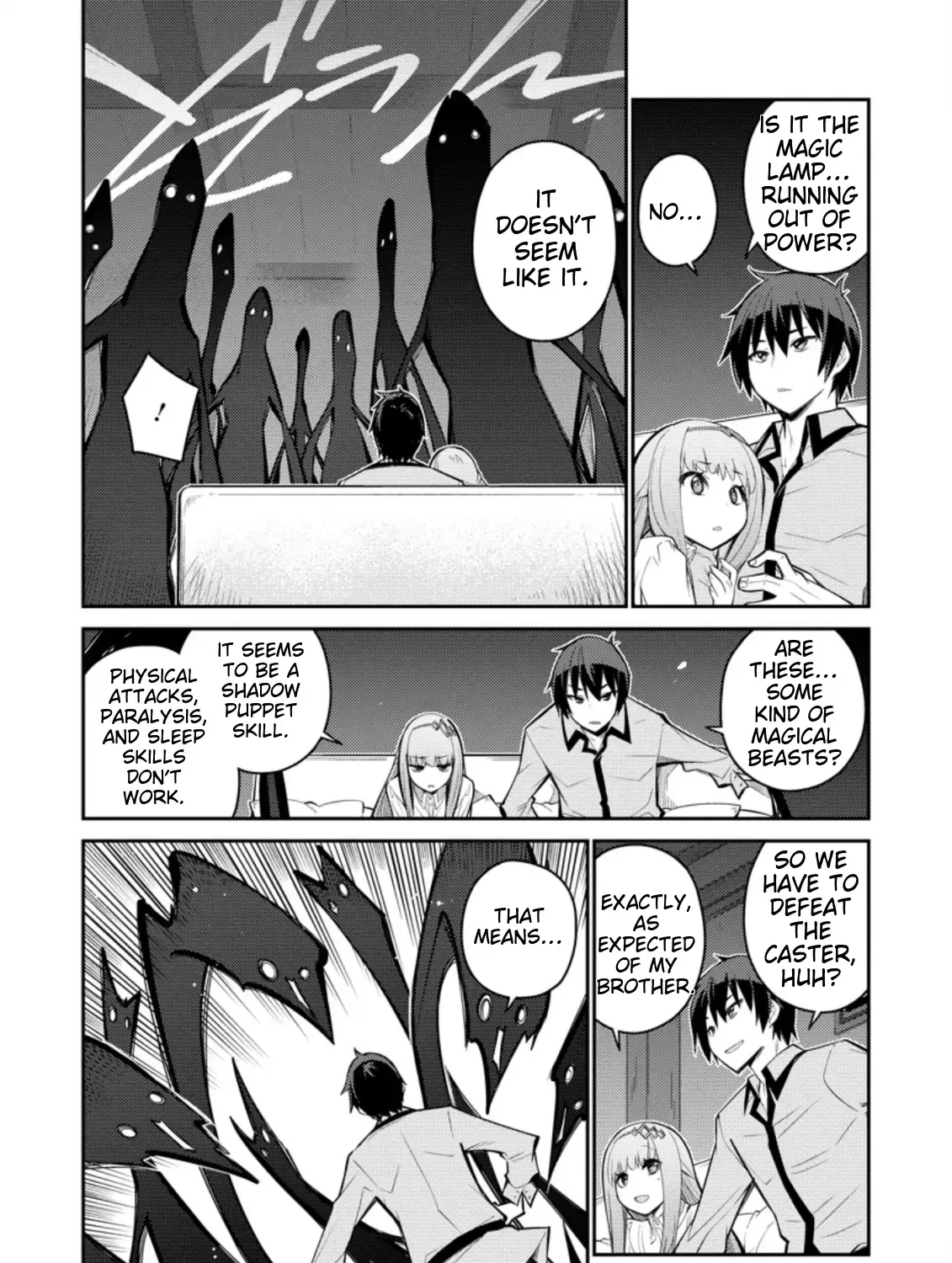 Kemono No Kuni Ni Kou Taiguu De Manekareru: Mori De Tasuketa Shinjuu To Kemomimi Bishoujotachi Ni Mechakucha Dekiaisare Nagara Slow Life O Tanoshinderu Zinmanga X Chapter 4 Page 28