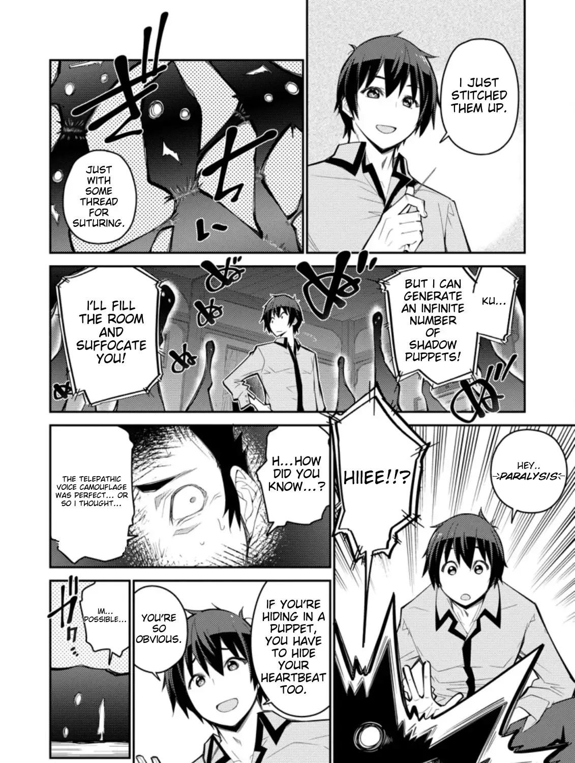 Kemono No Kuni Ni Kou Taiguu De Manekareru: Mori De Tasuketa Shinjuu To Kemomimi Bishoujotachi Ni Mechakucha Dekiaisare Nagara Slow Life O Tanoshinderu Zinmanga X Chapter 4 Page 32
