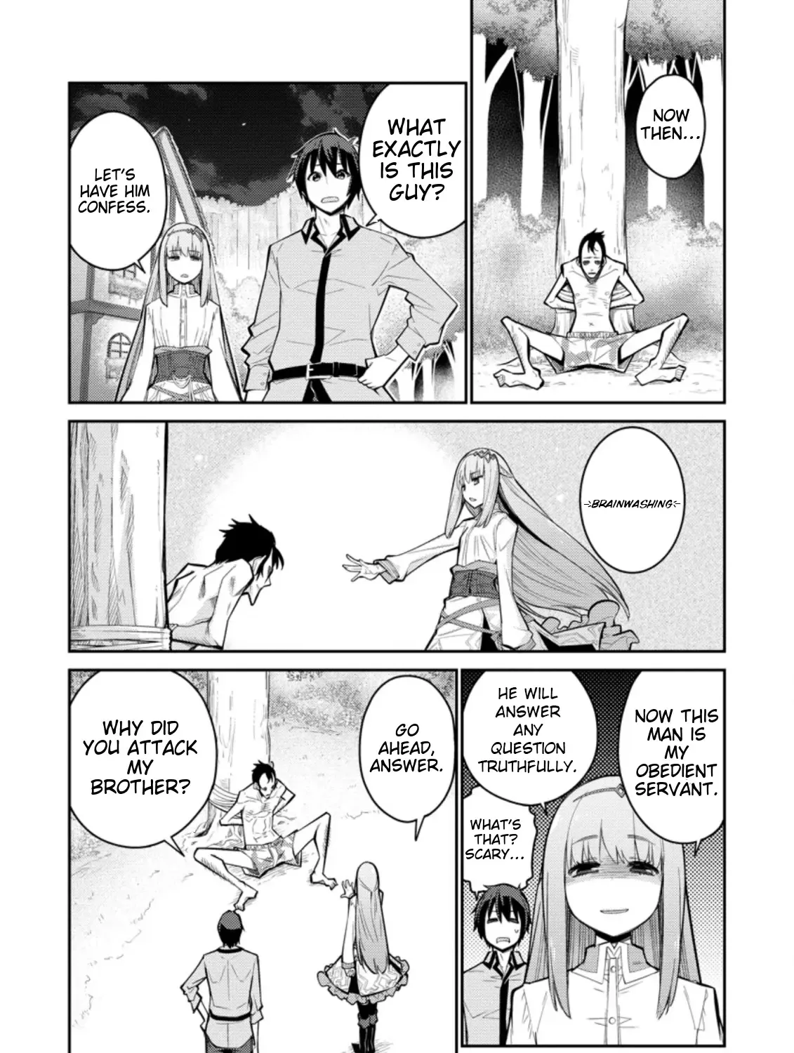 Kemono No Kuni Ni Kou Taiguu De Manekareru: Mori De Tasuketa Shinjuu To Kemomimi Bishoujotachi Ni Mechakucha Dekiaisare Nagara Slow Life O Tanoshinderu Zinmanga X Chapter 4 Page 34