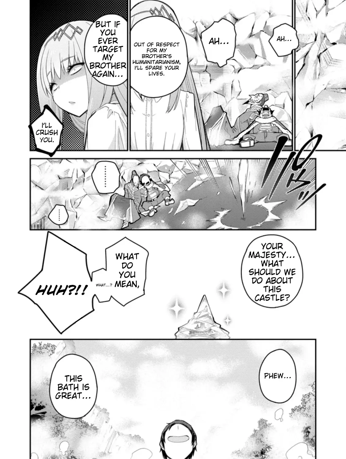 Kemono No Kuni Ni Kou Taiguu De Manekareru: Mori De Tasuketa Shinjuu To Kemomimi Bishoujotachi Ni Mechakucha Dekiaisare Nagara Slow Life O Tanoshinderu Zinmanga X Chapter 4 Page 44