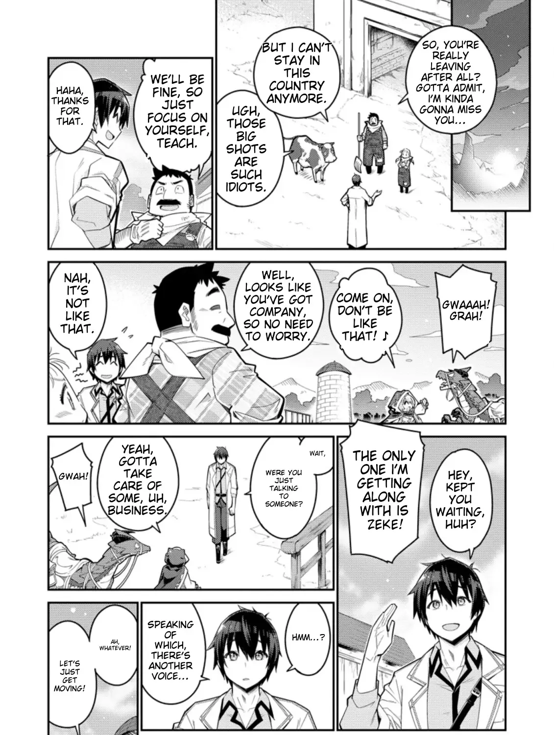 Kemono No Kuni Ni Kou Taiguu De Manekareru: Mori De Tasuketa Shinjuu To Kemomimi Bishoujotachi Ni Mechakucha Dekiaisare Nagara Slow Life O Tanoshinderu Zinmanga X Chapter 2 Page 14