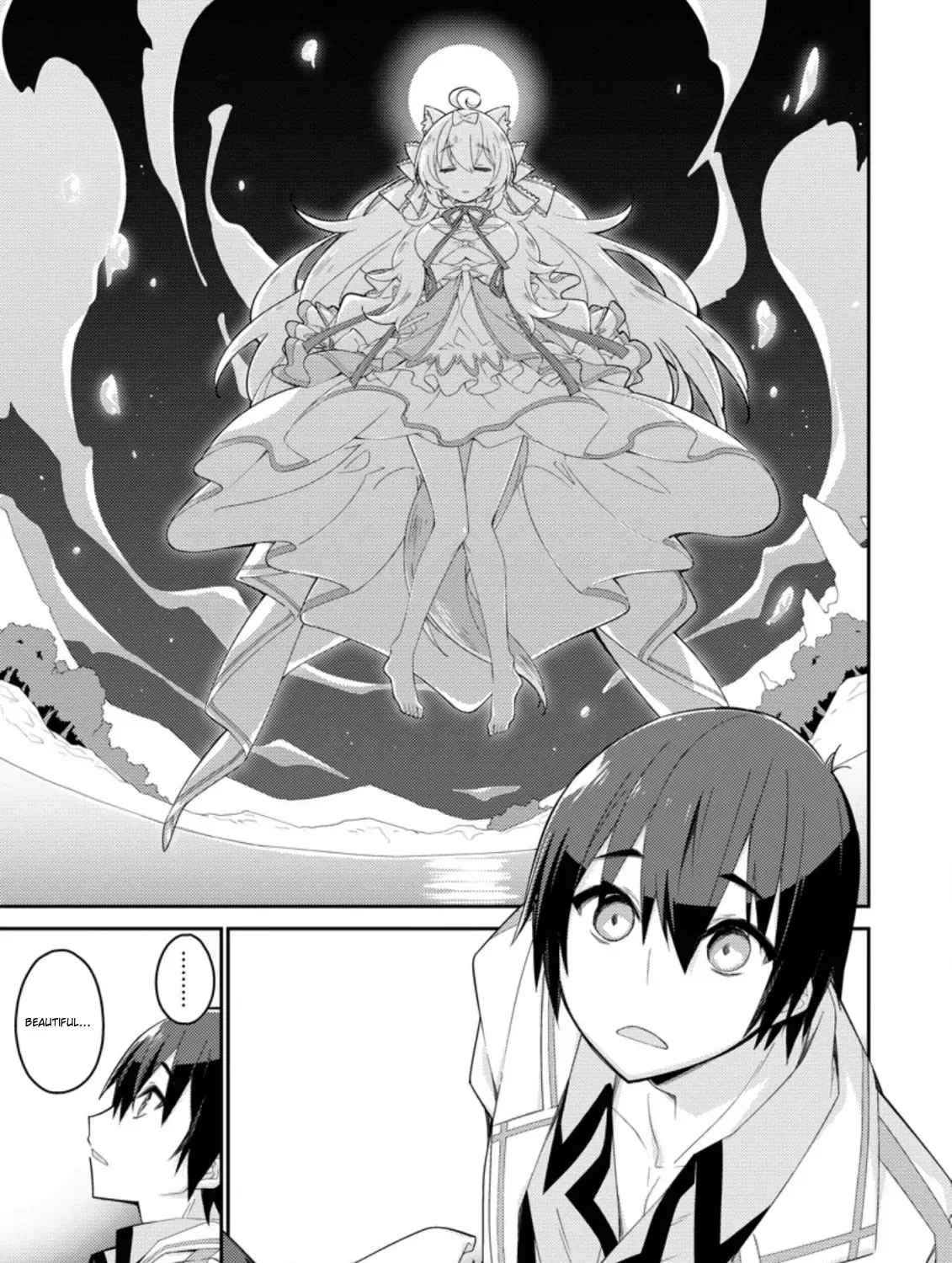 Kemono No Kuni Ni Kou Taiguu De Manekareru: Mori De Tasuketa Shinjuu To Kemomimi Bishoujotachi Ni Mechakucha Dekiaisare Nagara Slow Life O Tanoshinderu Zinmanga X Chapter 1 Page 62