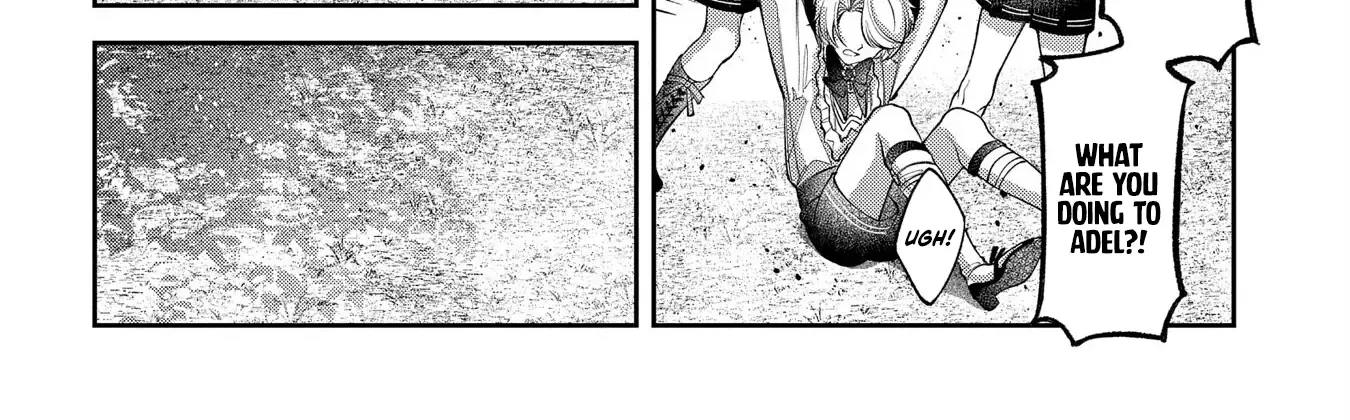 Enkan no Lapin Zinmanga X Chapter 4 Page 12
