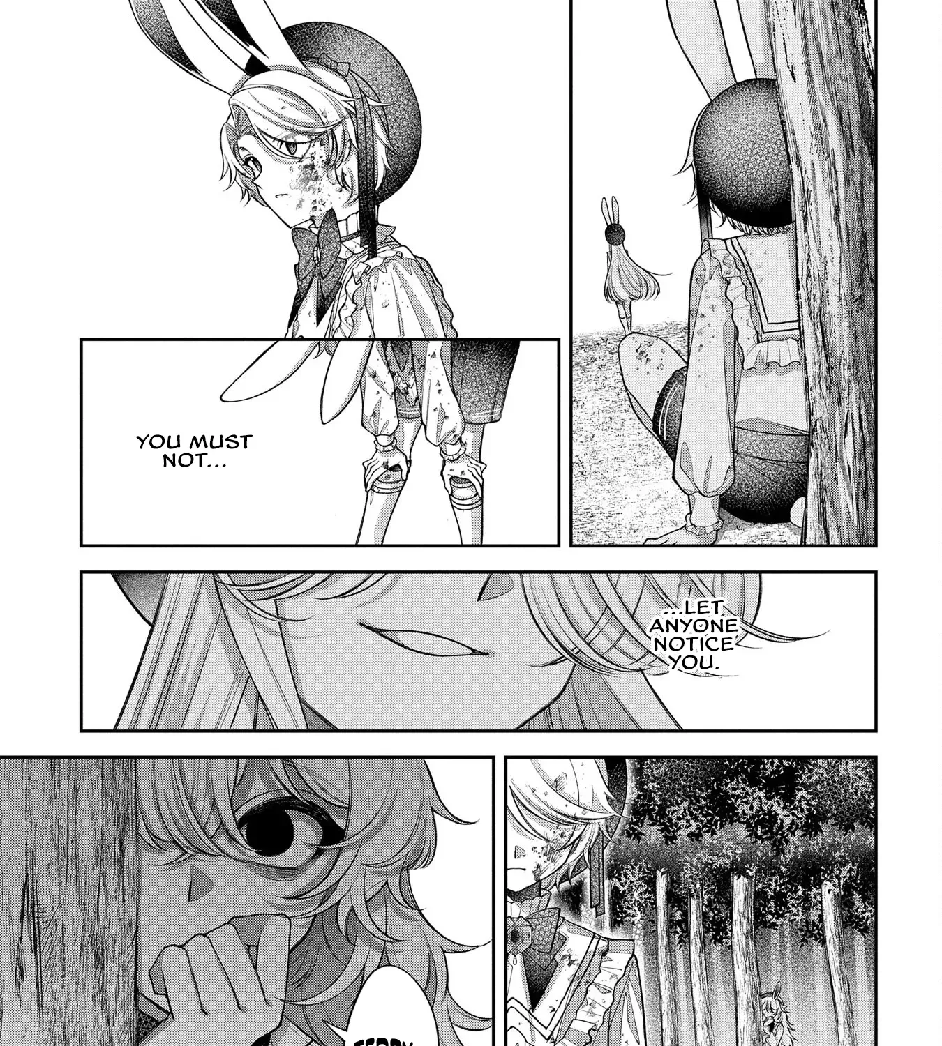 Enkan no Lapin Zinmanga X Chapter 4 Page 17