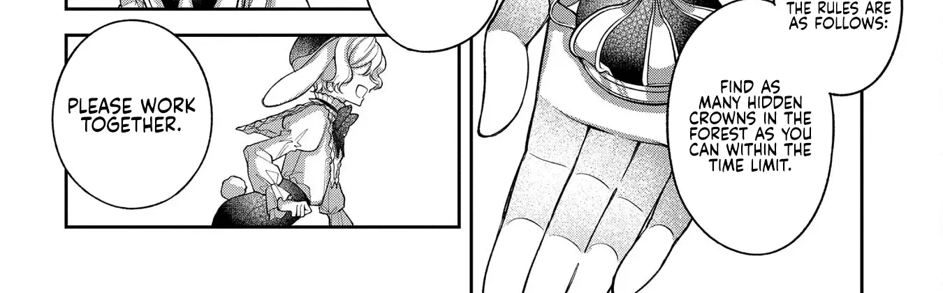 Enkan no Lapin Zinmanga X Chapter 4 Page 20