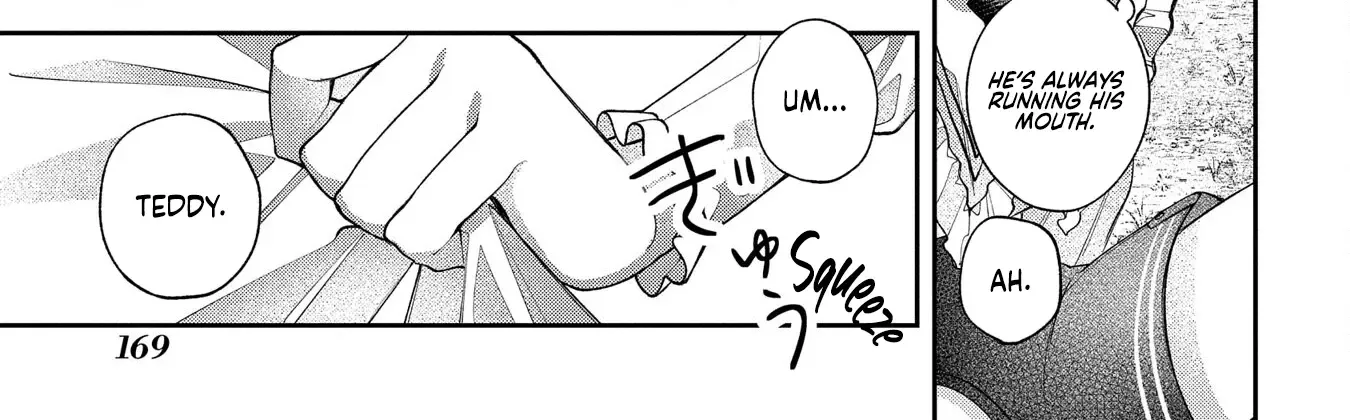 Enkan no Lapin Zinmanga X Chapter 4 Page 26