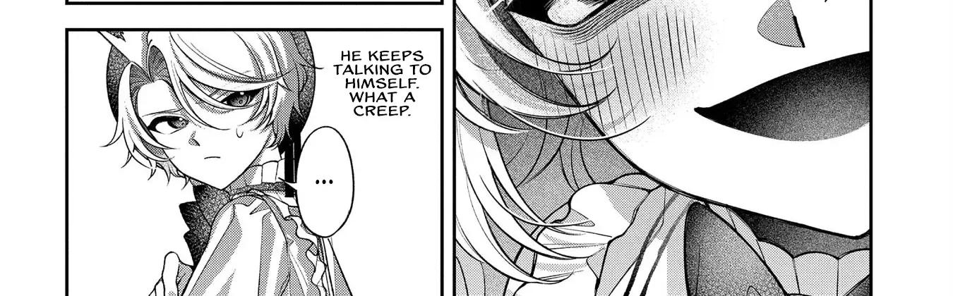 Enkan no Lapin Zinmanga X Chapter 4 Page 28