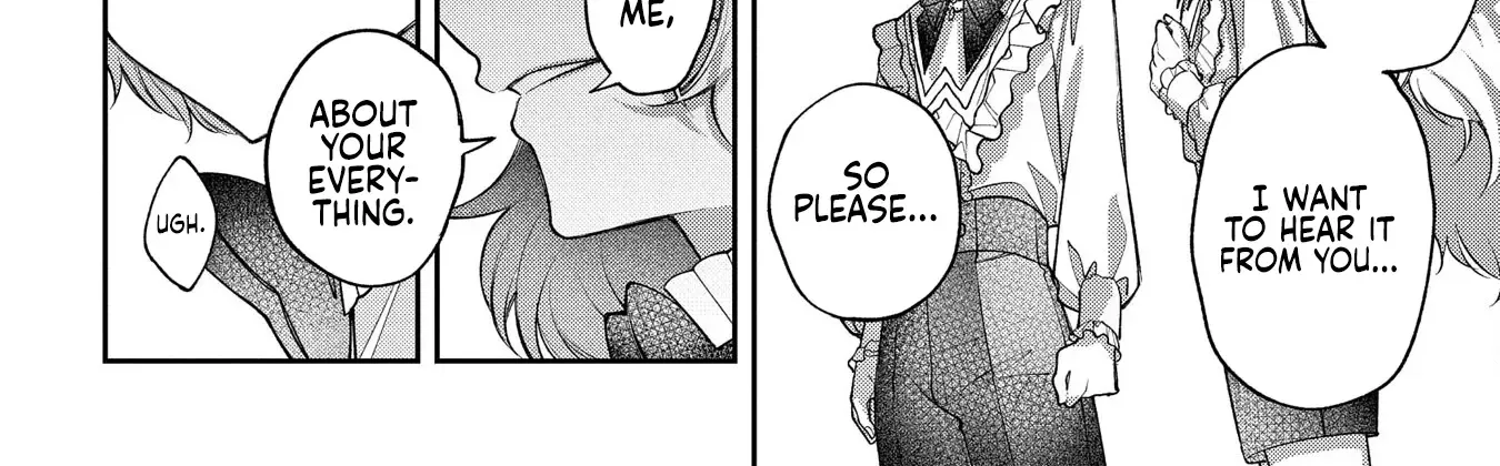 Enkan no Lapin Zinmanga X Chapter 4 Page 32