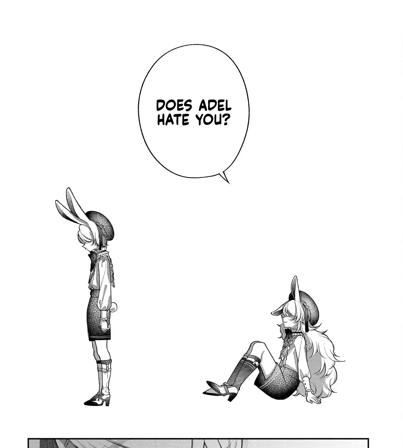Enkan no Lapin Zinmanga X Chapter 4 Page 35