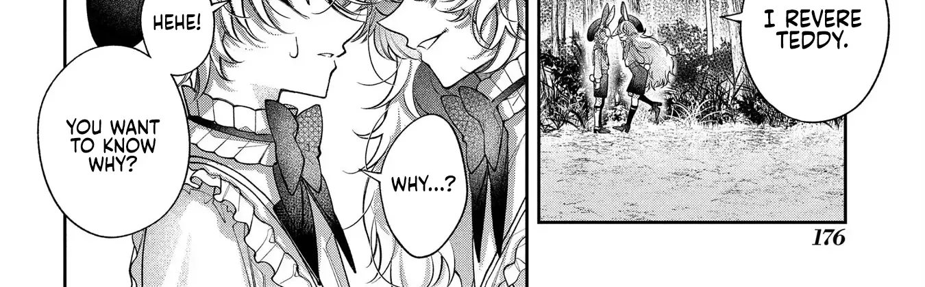 Enkan no Lapin Zinmanga X Chapter 4 Page 40