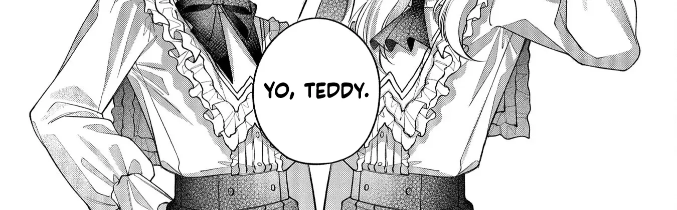 Enkan no Lapin Zinmanga X Chapter 4 Page 46