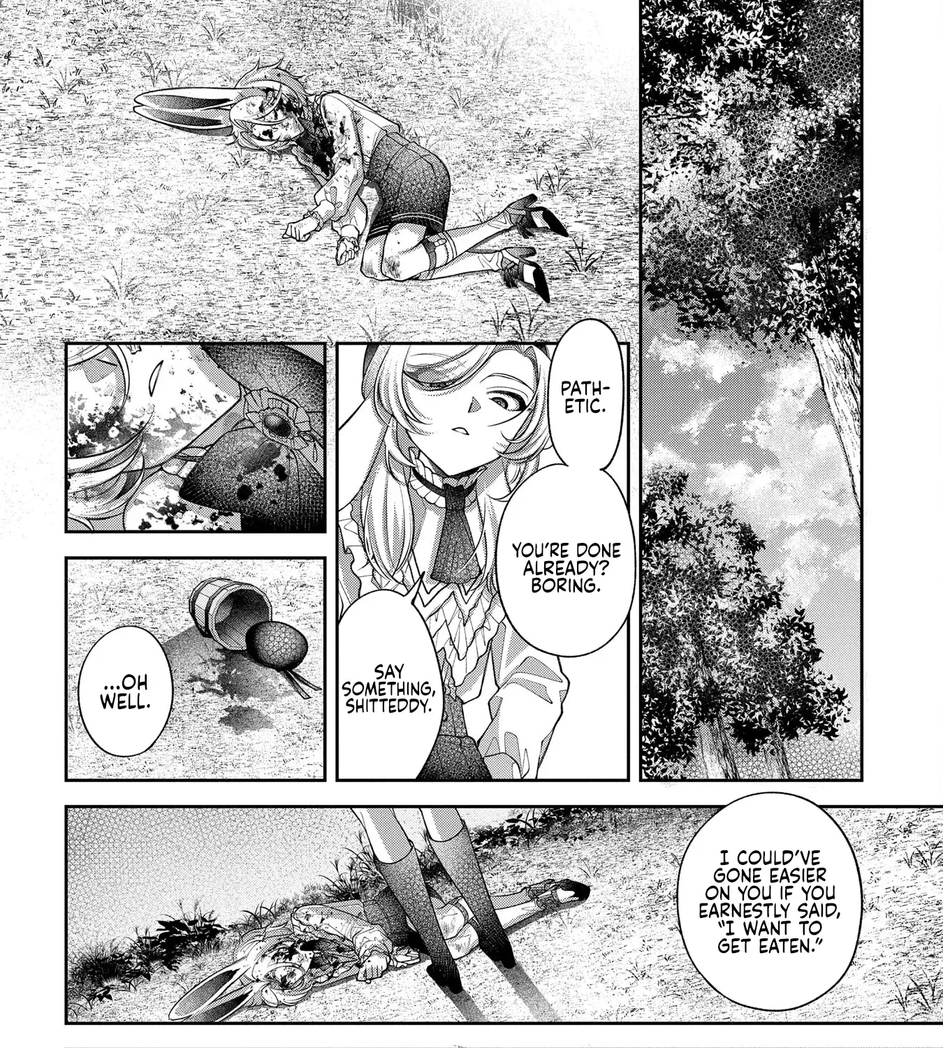 Enkan no Lapin Zinmanga X Chapter 4 Page 51