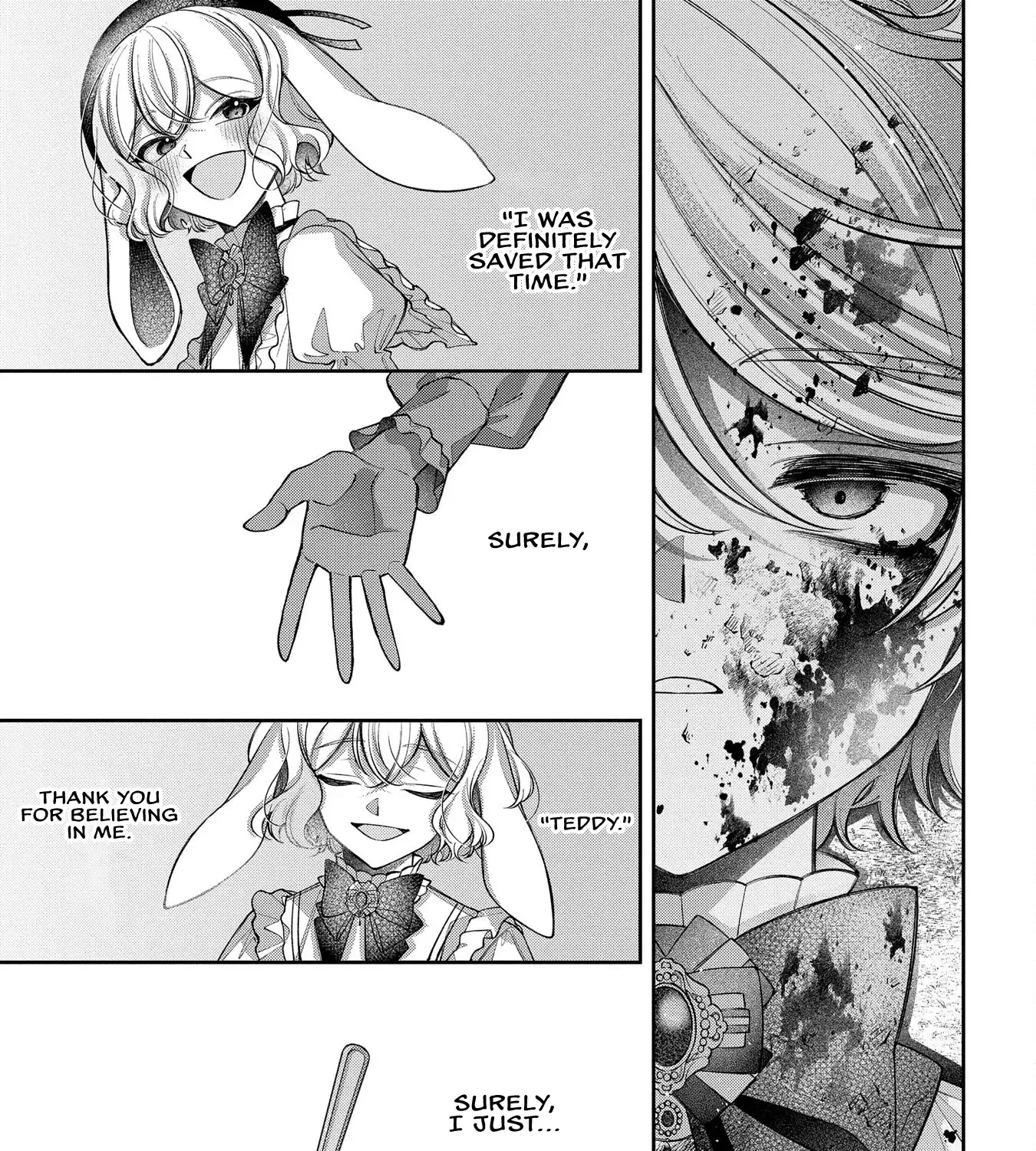 Enkan no Lapin Zinmanga X Chapter 4 Page 61