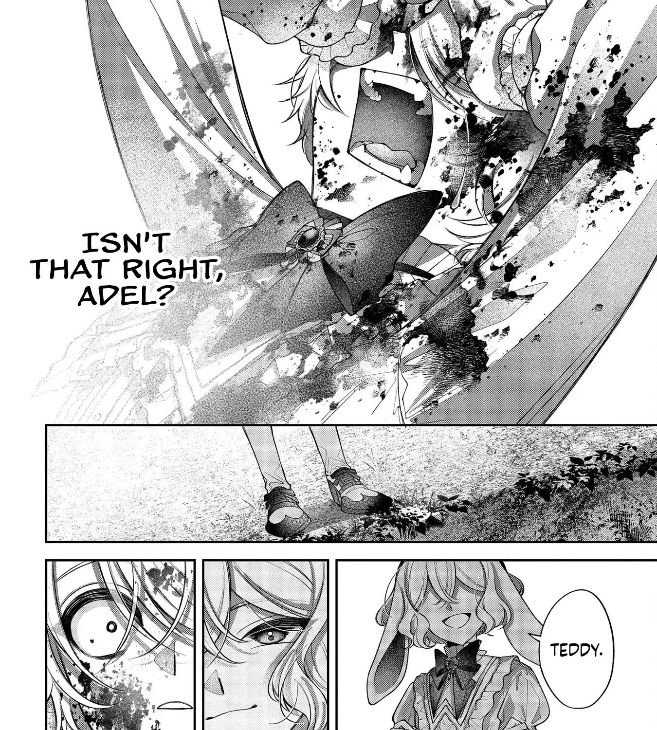 Enkan no Lapin Zinmanga X Chapter 4 Page 63