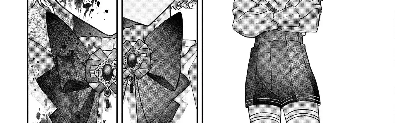 Enkan no Lapin Zinmanga X Chapter 4 Page 64