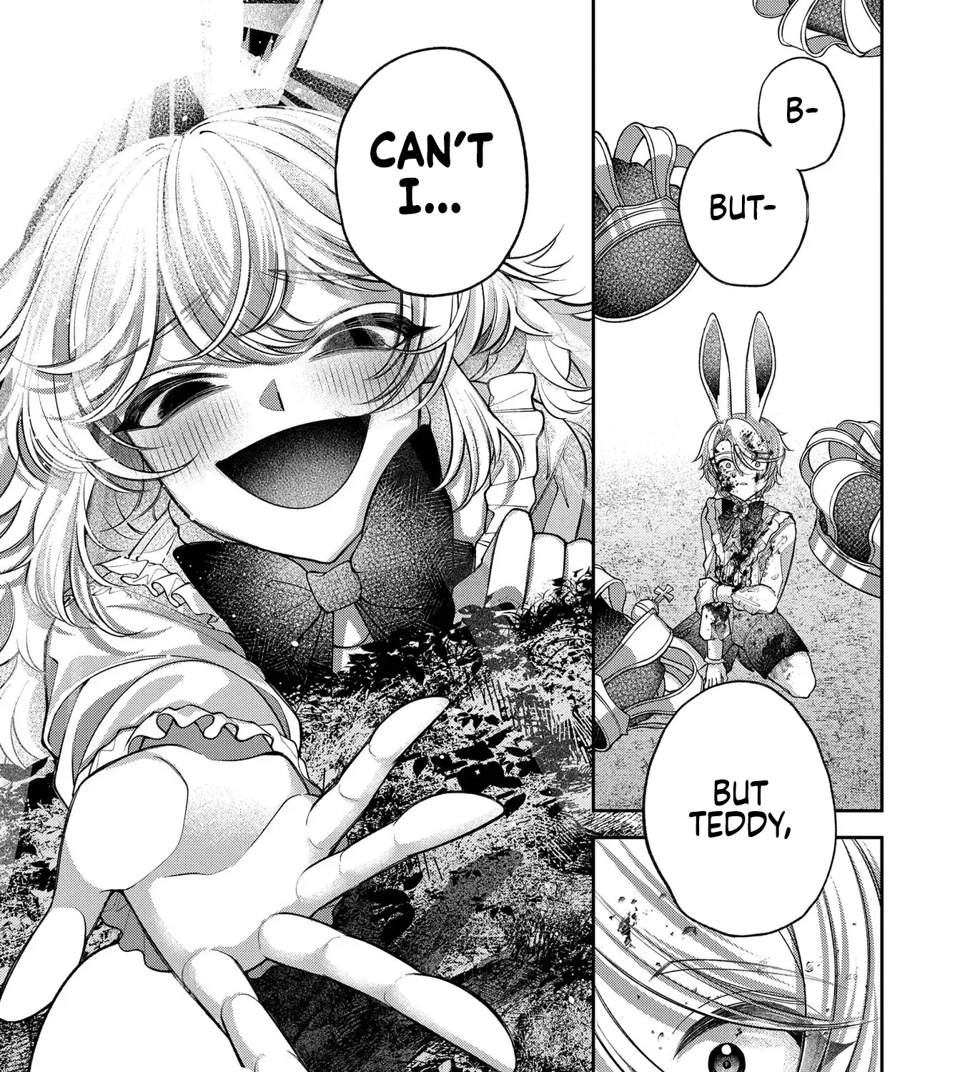 Enkan no Lapin Zinmanga X Chapter 4 Page 67