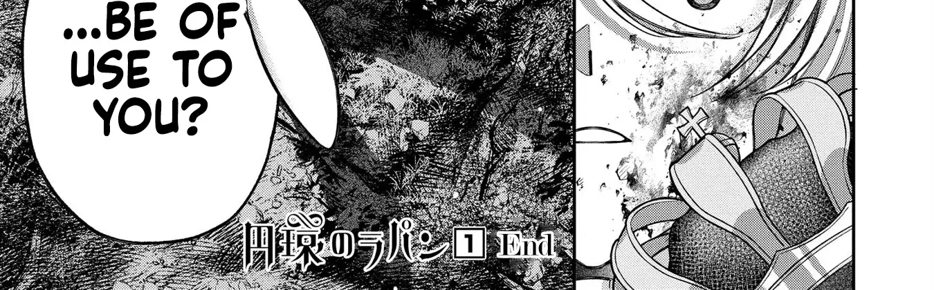 Enkan no Lapin Zinmanga X Chapter 4 Page 68