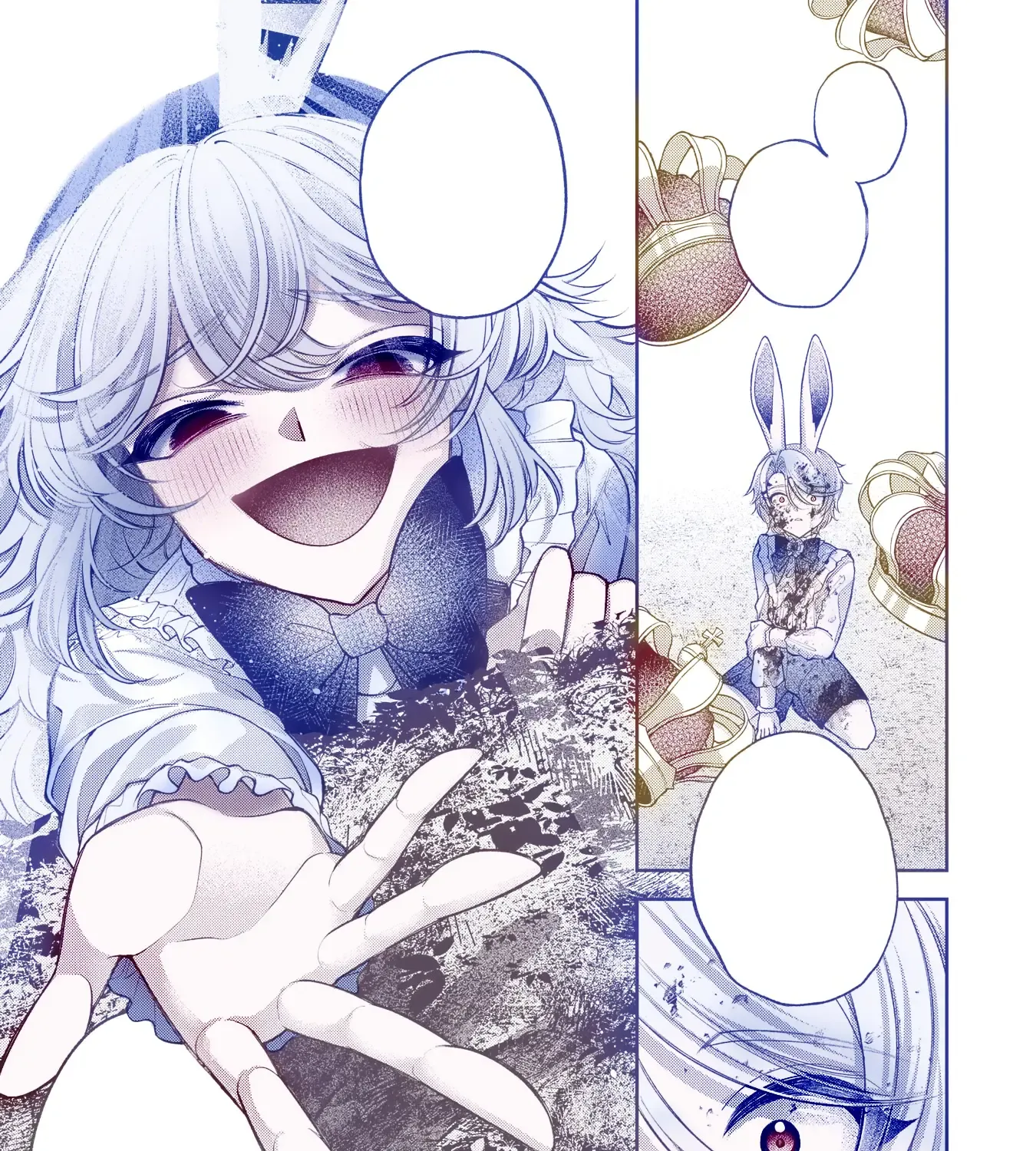 Enkan no Lapin Zinmanga X Chapter 4 Page 70