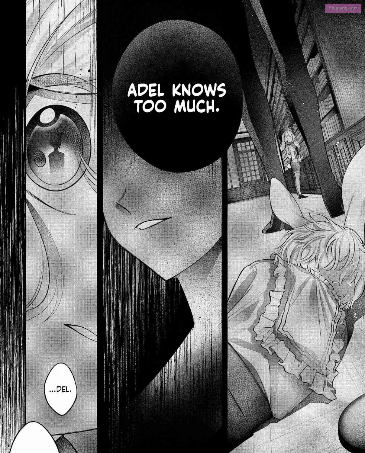 Enkan no Lapin Zinmanga X Chapter 3 Page 7