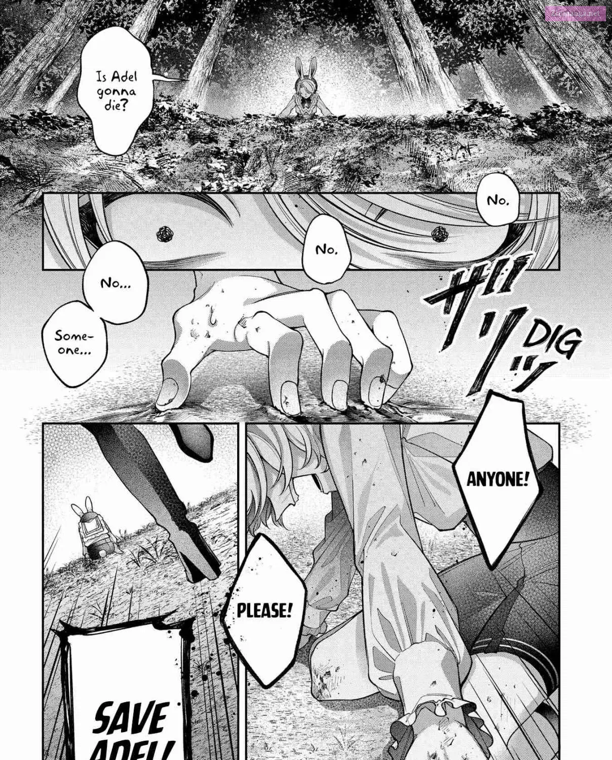 Enkan no Lapin Zinmanga X Chapter 3 Page 32