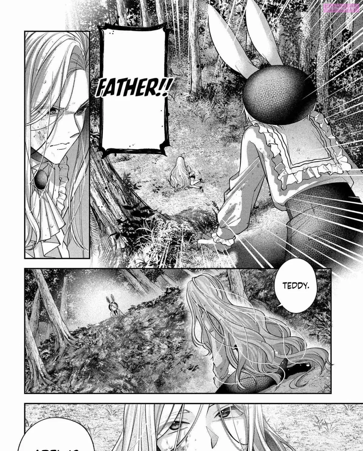 Enkan no Lapin Zinmanga X Chapter 3 Page 36