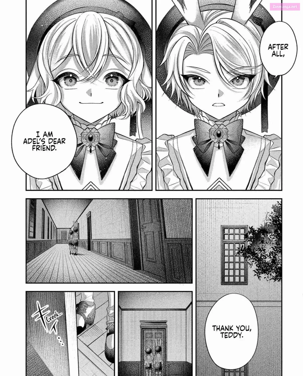 Enkan no Lapin Zinmanga X Chapter 2 Page 68