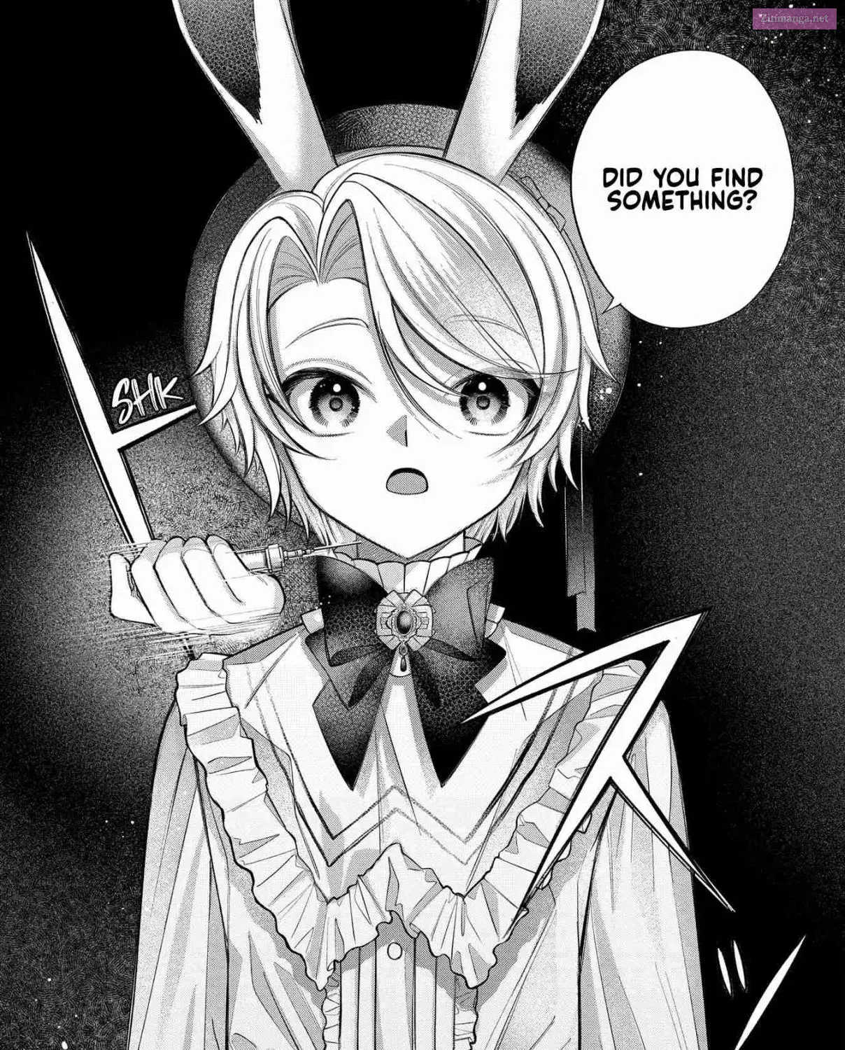 Enkan no Lapin Zinmanga X Chapter 2 Page 74