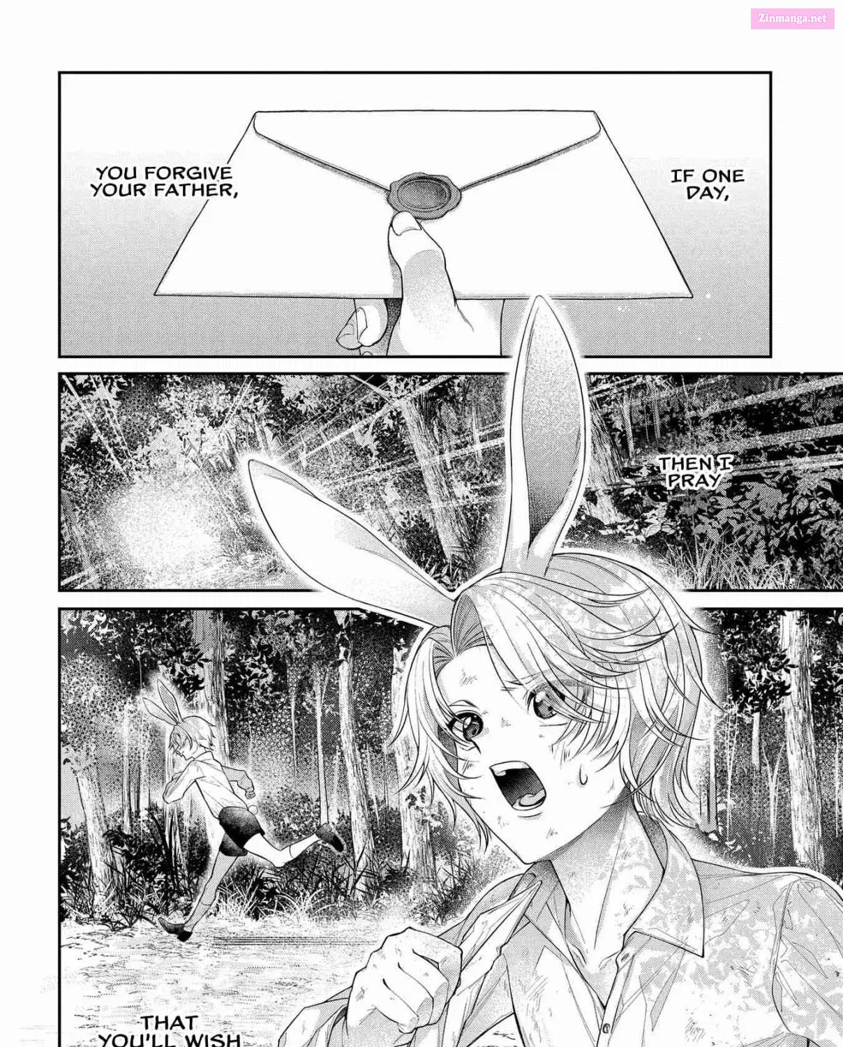 Enkan no Lapin Zinmanga X Chapter 1 Page 10