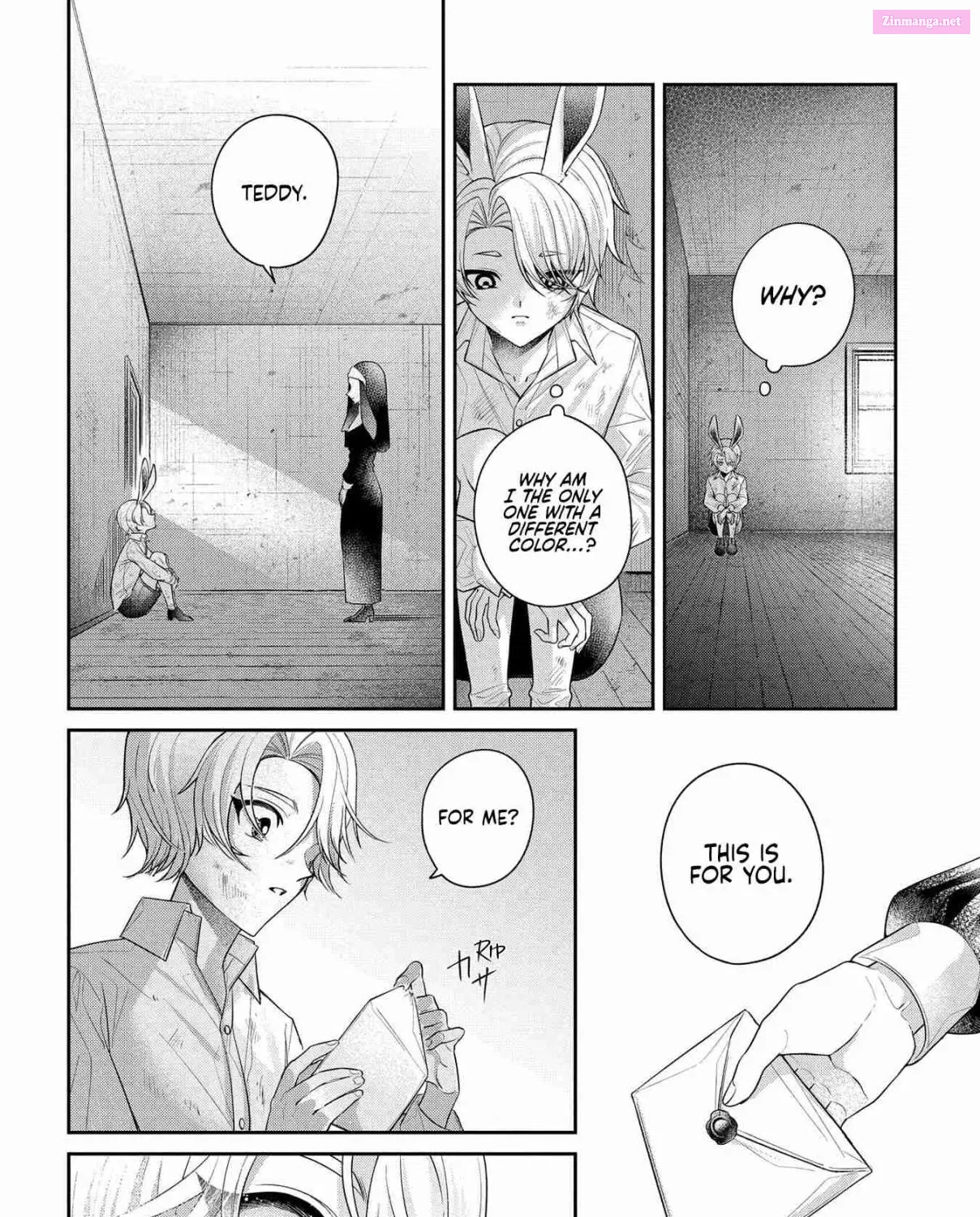 Enkan no Lapin Zinmanga X Chapter 1 Page 14