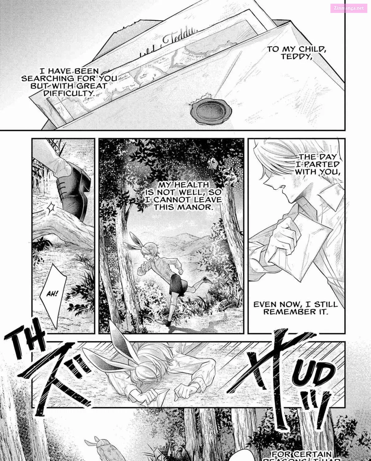 Enkan no Lapin Zinmanga X Chapter 1 Page 16