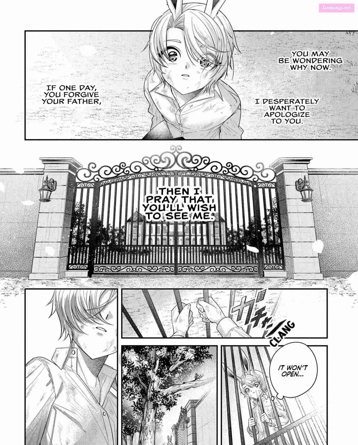 Enkan no Lapin Zinmanga X Chapter 1 Page 18