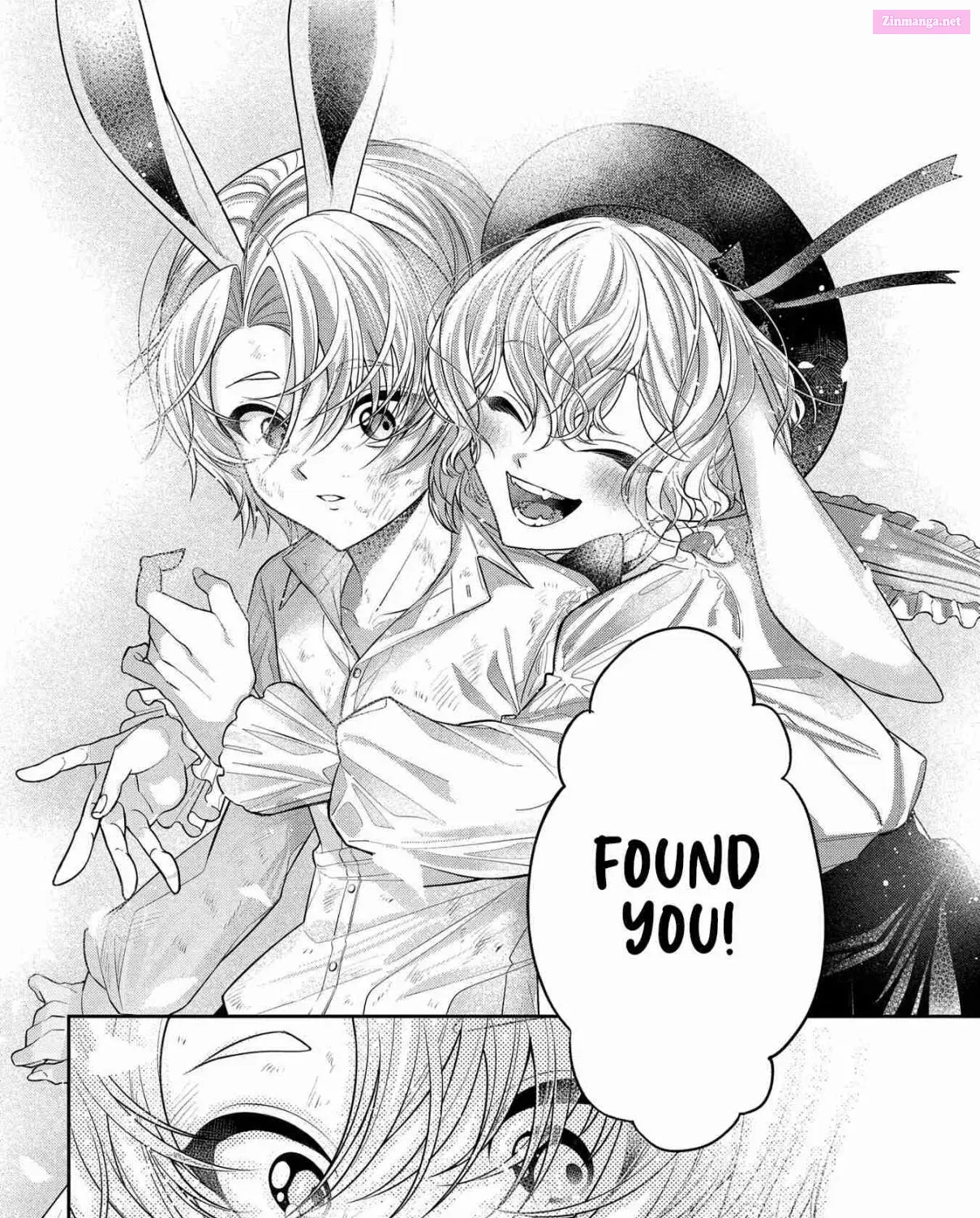 Enkan no Lapin Zinmanga X Chapter 1 Page 22