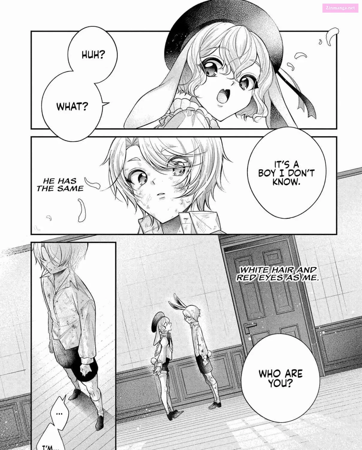 Enkan no Lapin Zinmanga X Chapter 1 Page 24