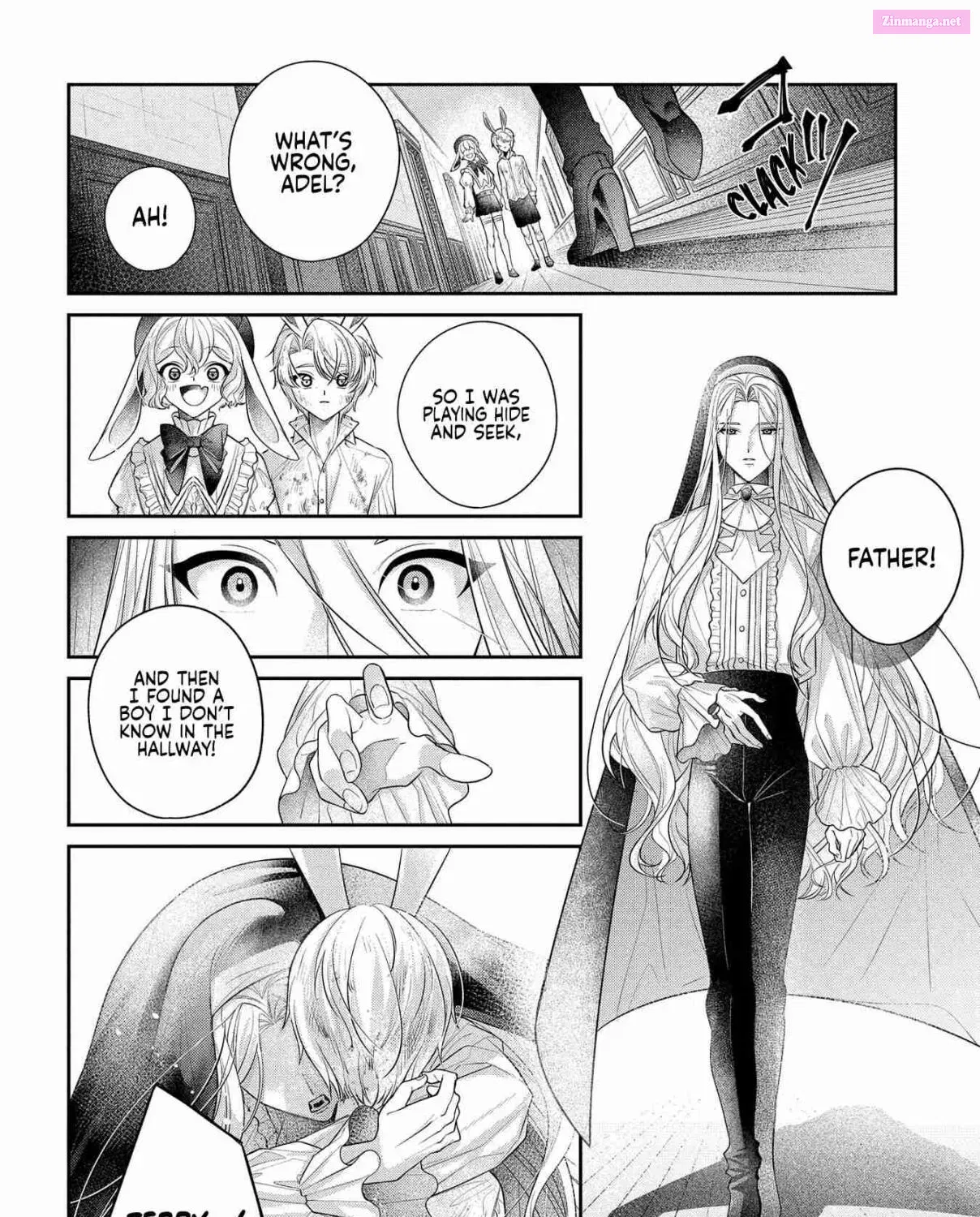 Enkan no Lapin Zinmanga X Chapter 1 Page 26