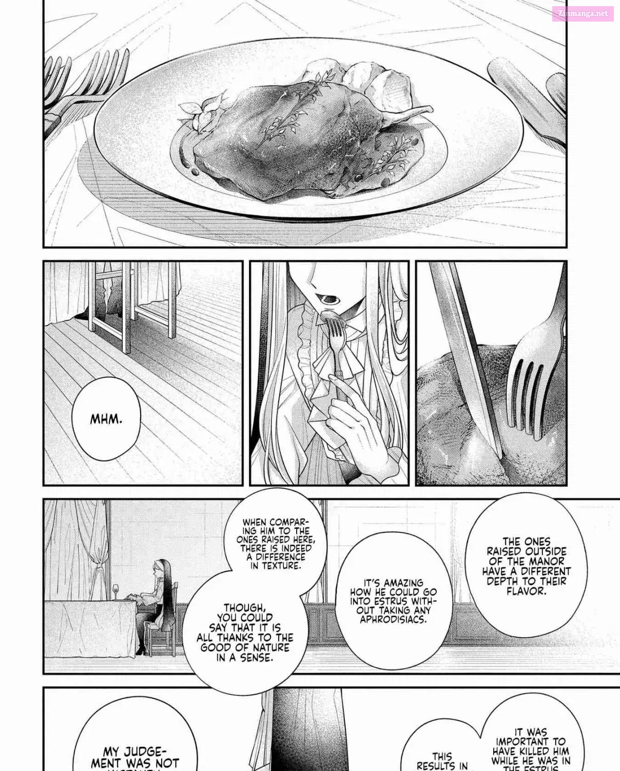 Enkan no Lapin Zinmanga X Chapter 1 Page 131