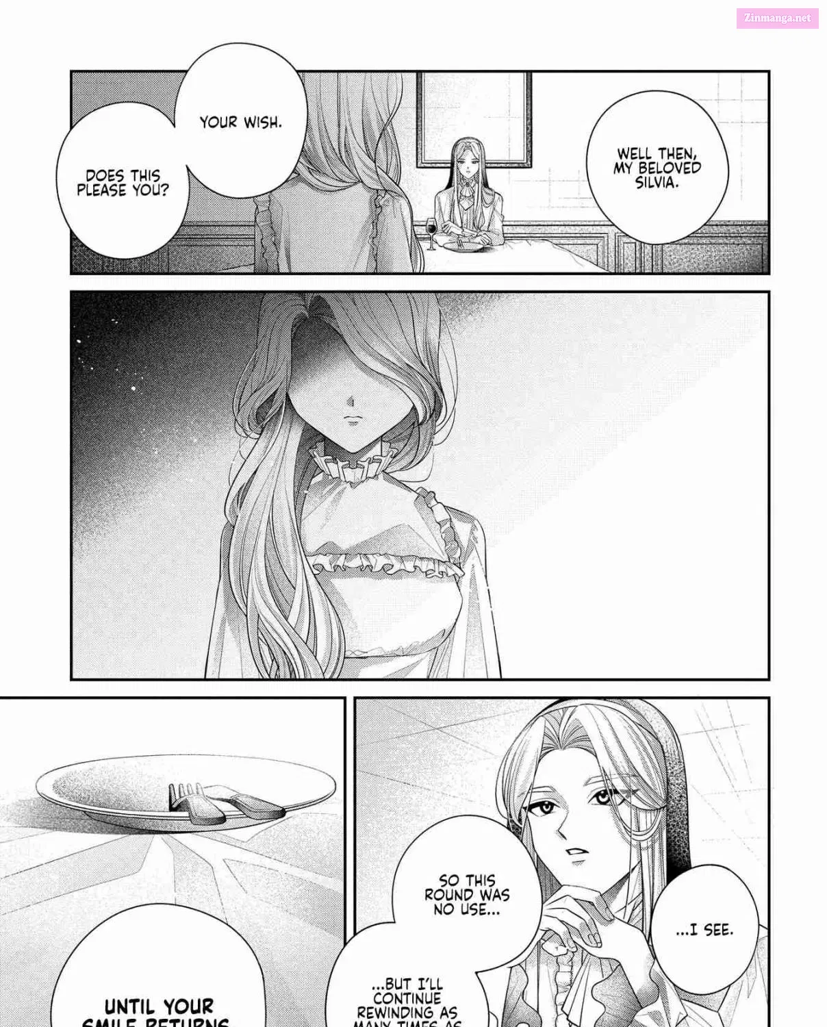 Enkan no Lapin Zinmanga X Chapter 1 Page 133