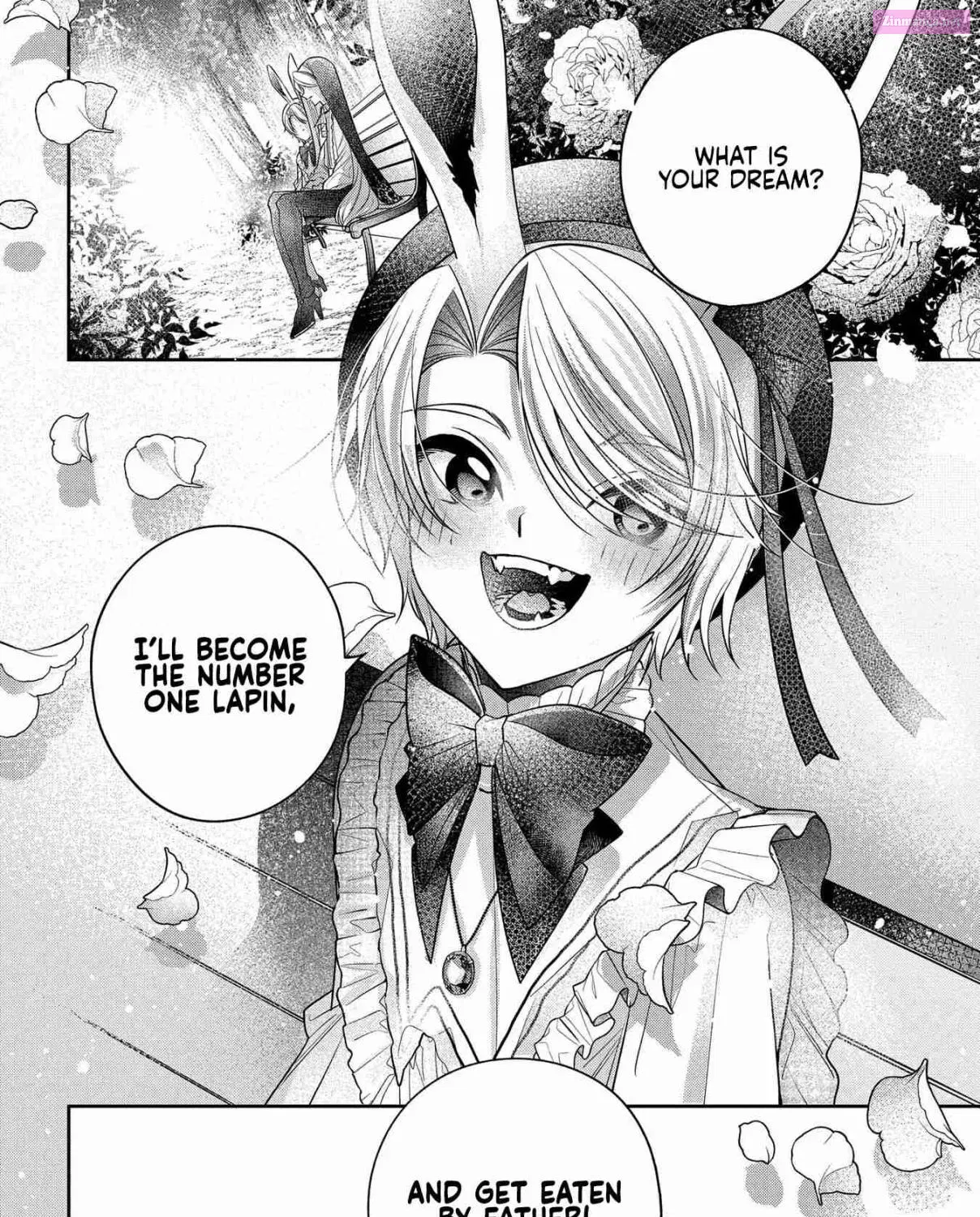 Enkan no Lapin Zinmanga X Chapter 1 Page 139
