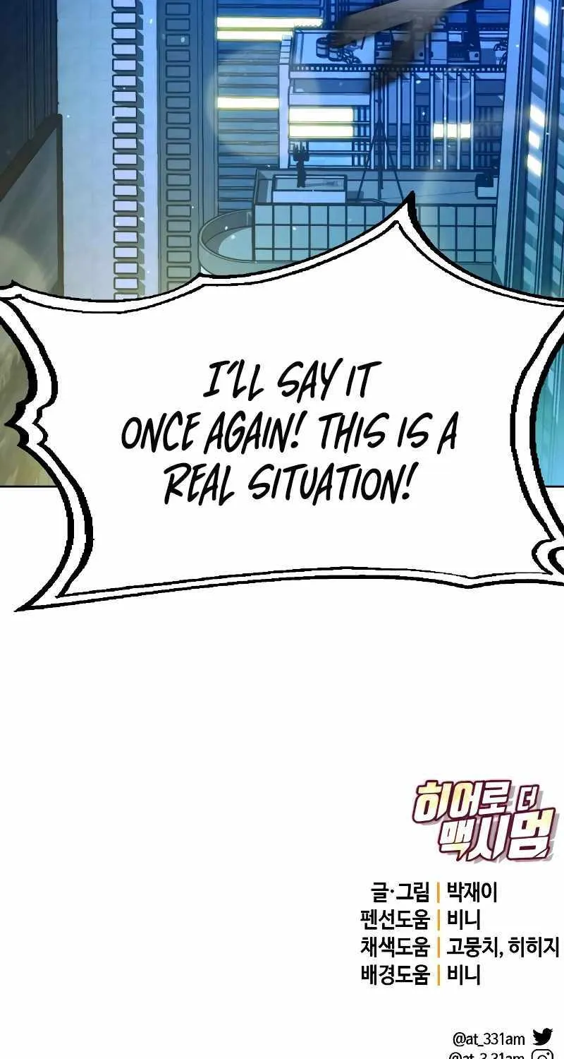 Hero The Maximum Zinmanga X Chapter 24 Page 104