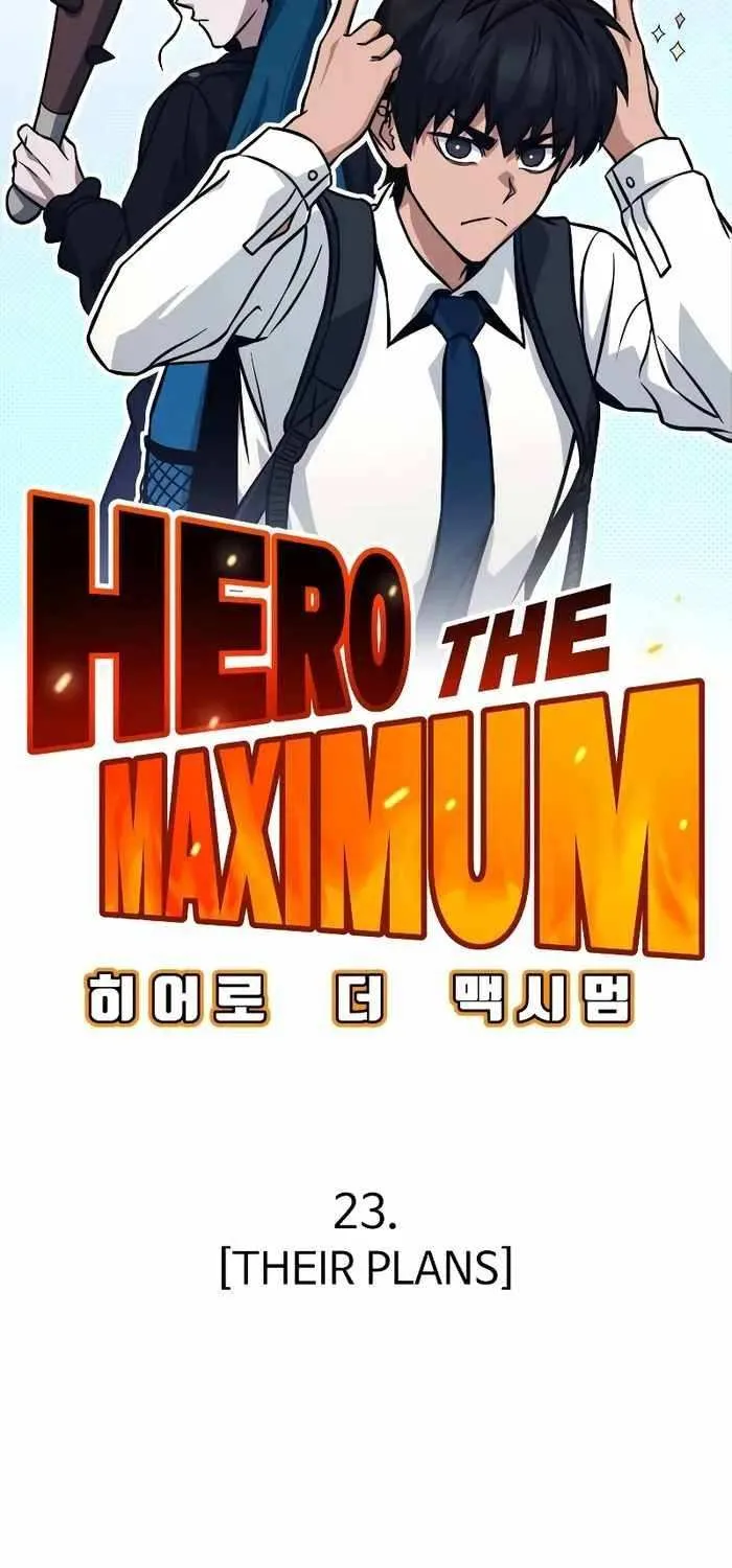 Hero The Maximum Zinmanga X Chapter 23 Page 33
