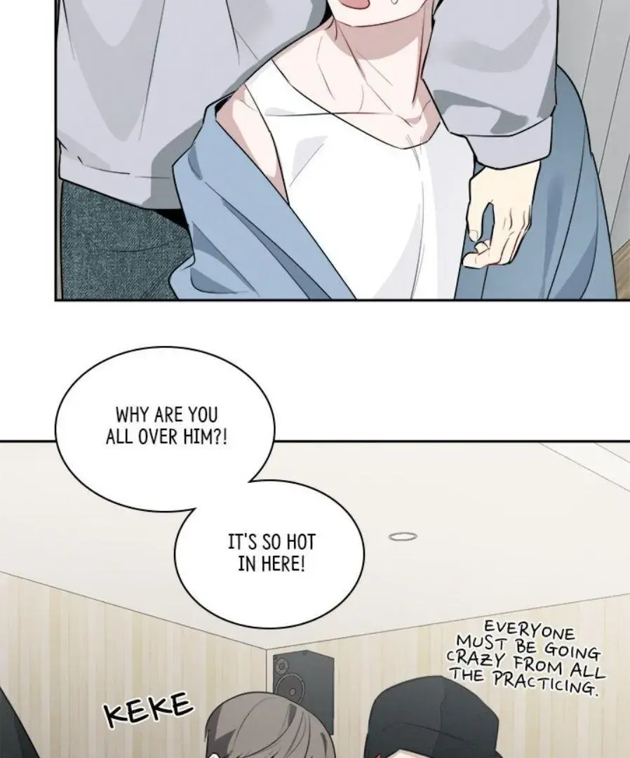 Cherry Doll Scandal Zinmanga X Chapter 46 Page 99