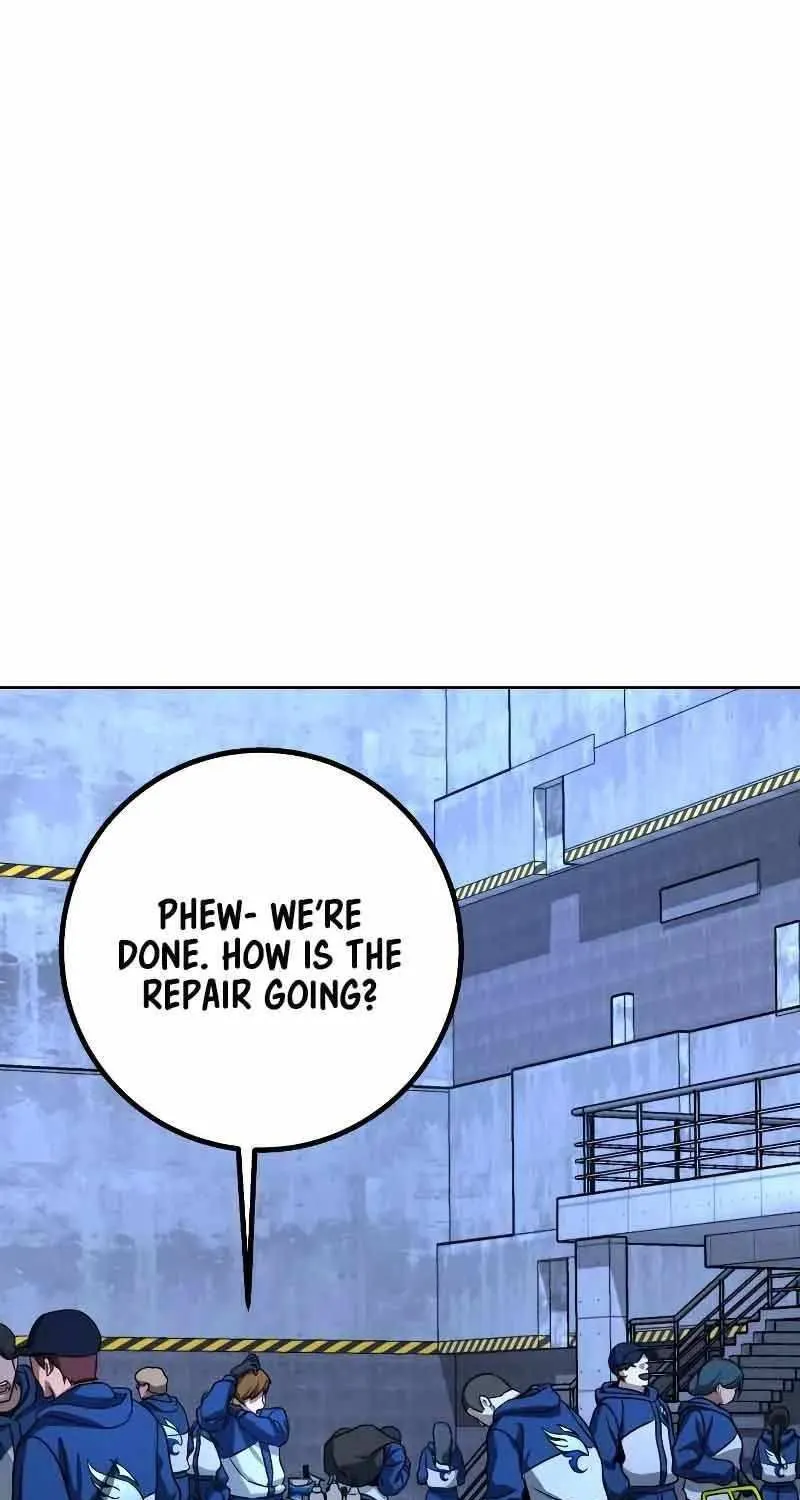Hero The Maximum Zinmanga X Chapter 19 Page 106