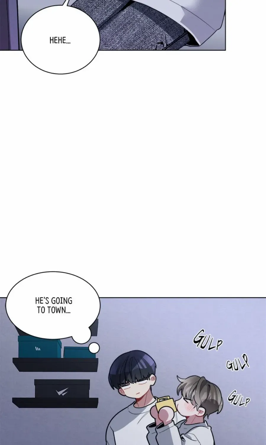 Cherry Doll Scandal Zinmanga X Chapter 20 Page 35