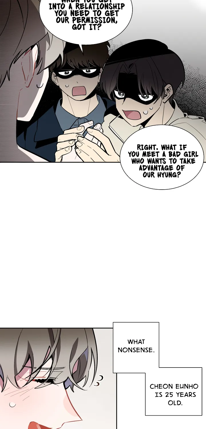 Cherry Doll Scandal Zinmanga X Chapter 1 Page 36