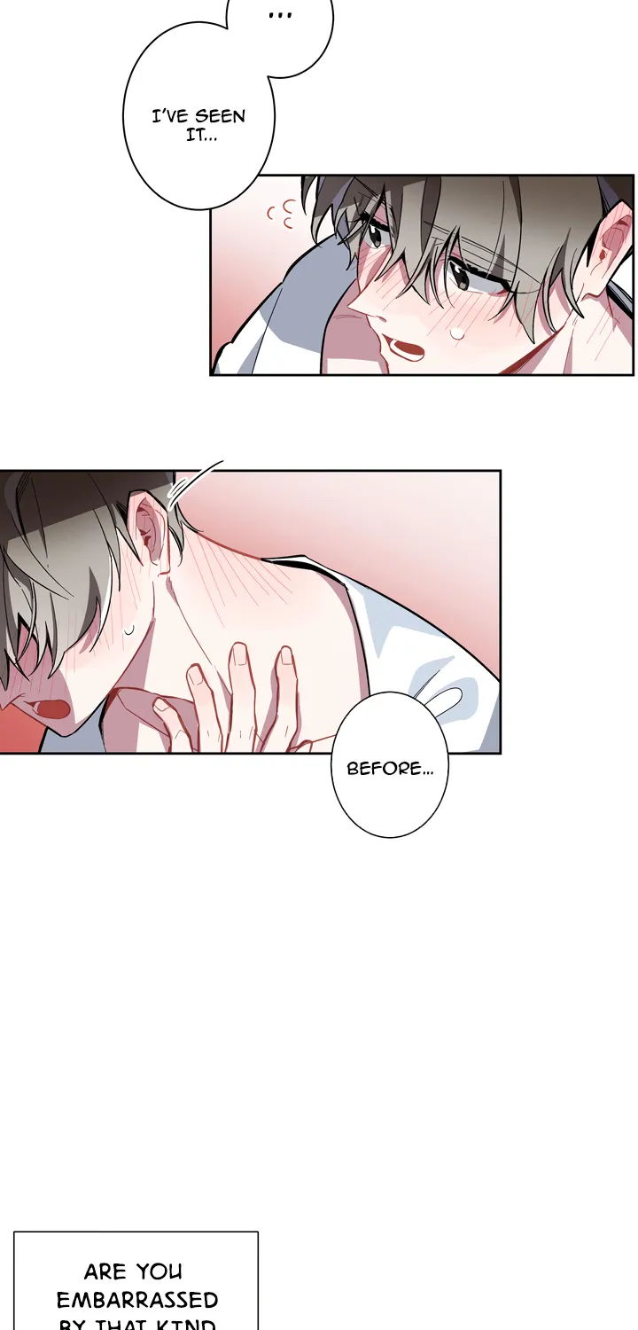 Cherry Doll Scandal Zinmanga X Chapter 1 Page 39