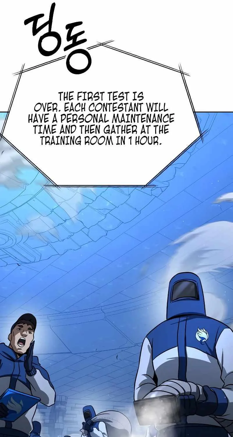 Hero The Maximum Zinmanga X Chapter 15 Page 33