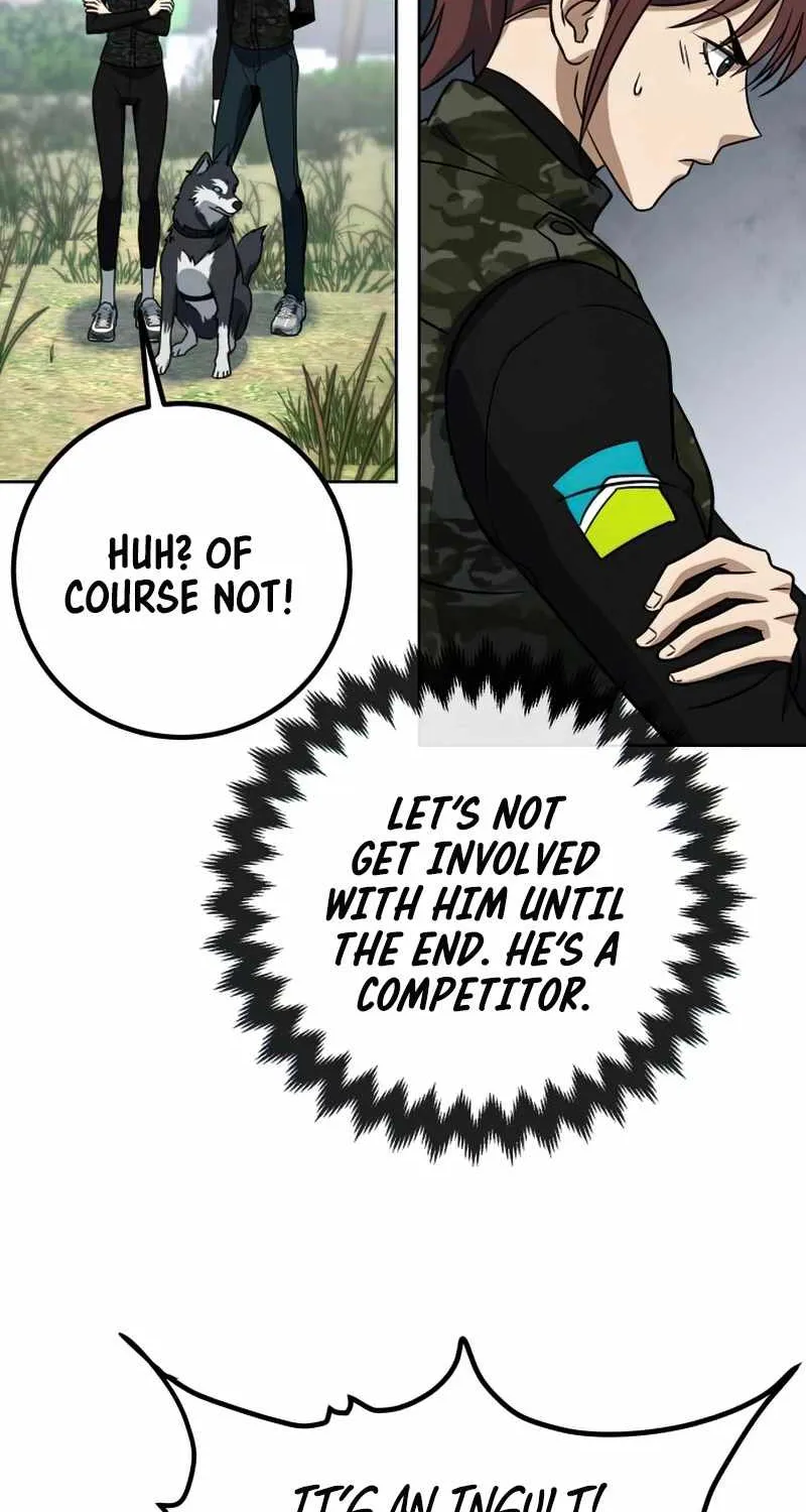 Hero The Maximum Zinmanga X Chapter 13 Page 21